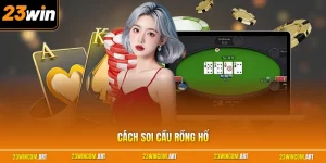Cách soi cầu Rồng Hổ
